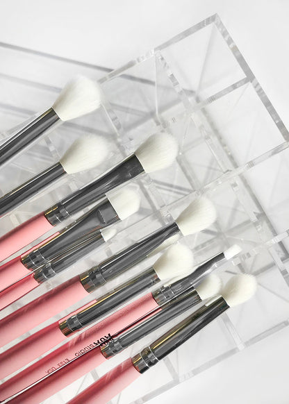 Paw Paw: All About Eyes Brush Set - Pink