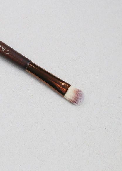 Nature Girl Bamboo Double Ended Highlight & Concealer Brush