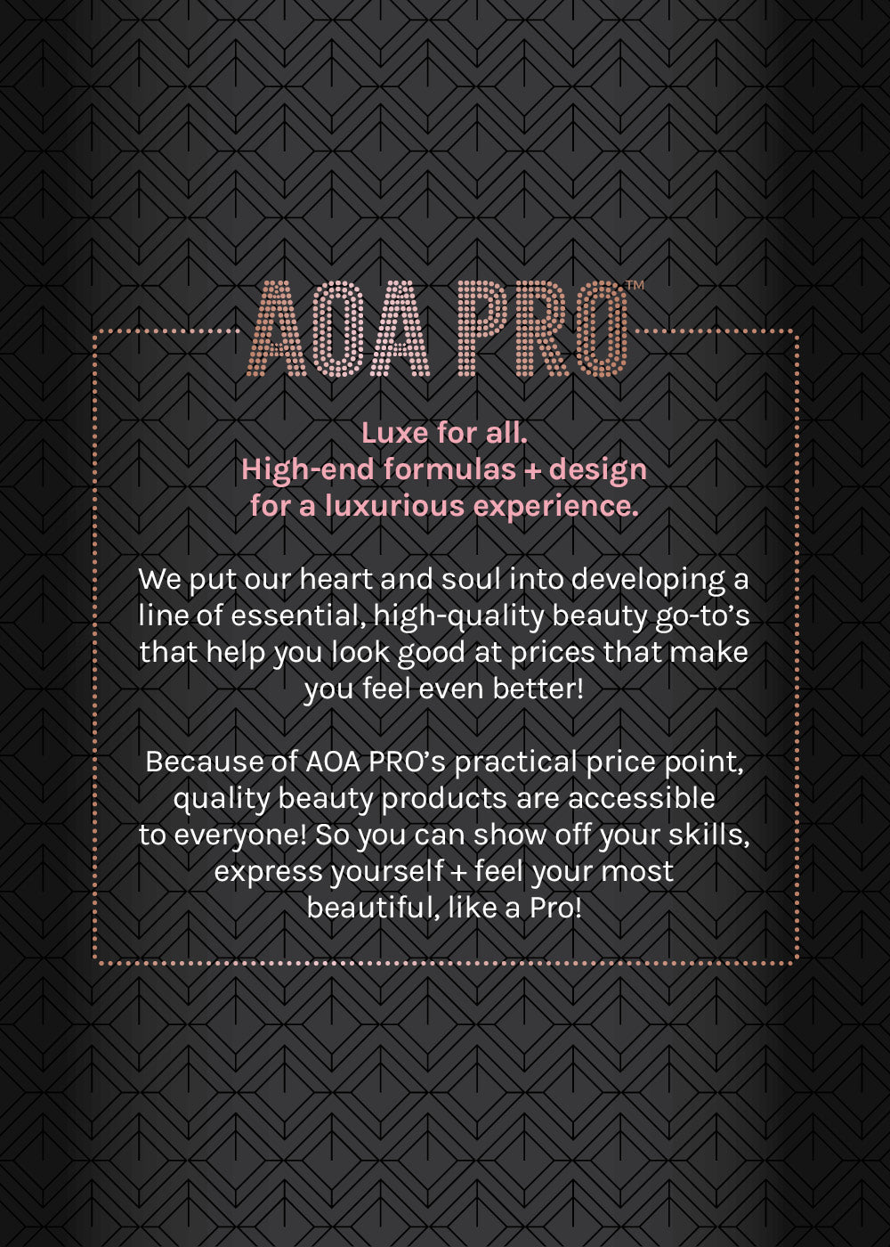 AOA Pro Dual-Ended Silicone Makeup Applicator