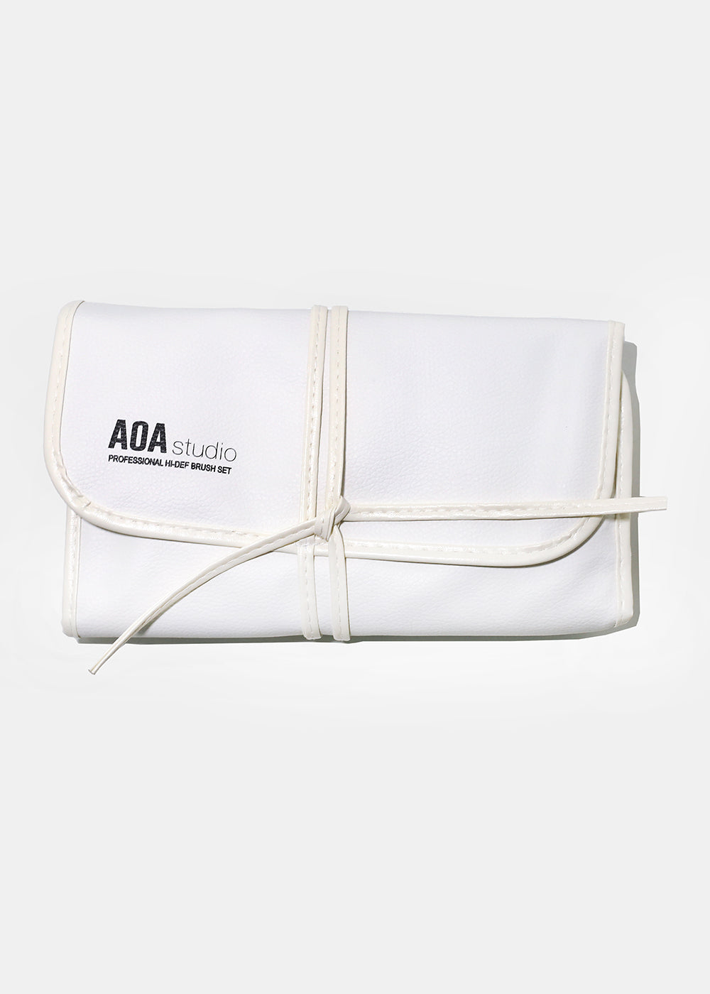 AOA Studio 10-Piece Sculpting Brush Set + Brush Roll